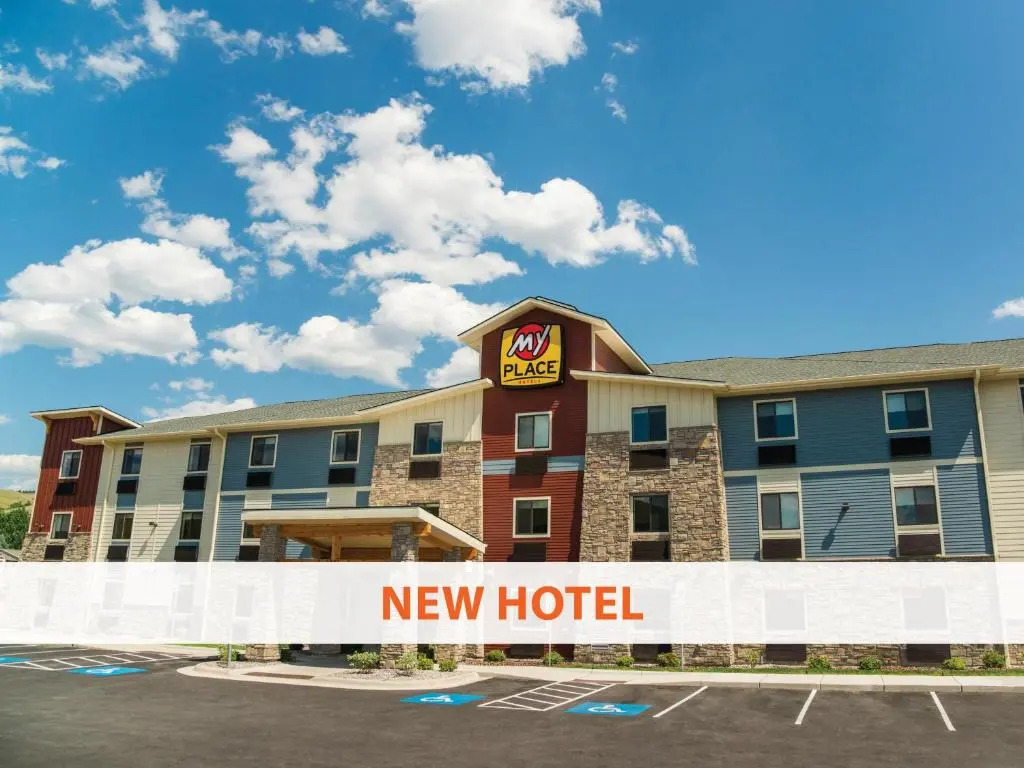 My Place Hotel - Midland