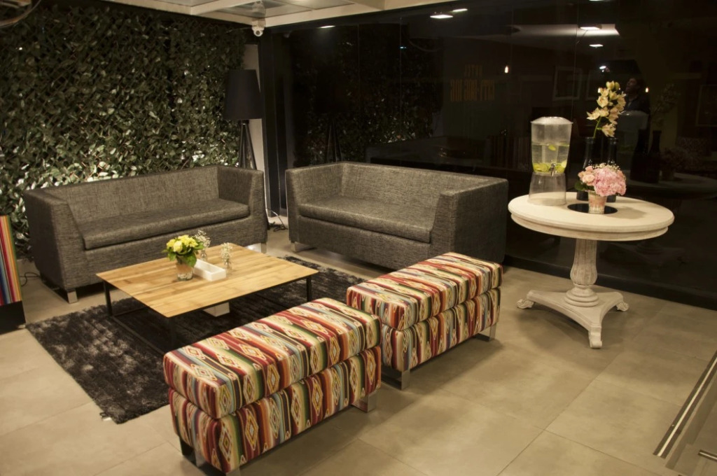 ApartaSuite City Bog Usaquén