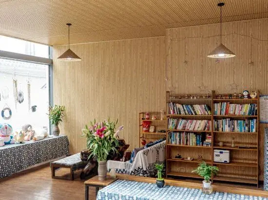 Yuyou My Heart | White Walls and Black Tiles · Yijing Boutique Stay (Dali Ancient City Erhai Gate)