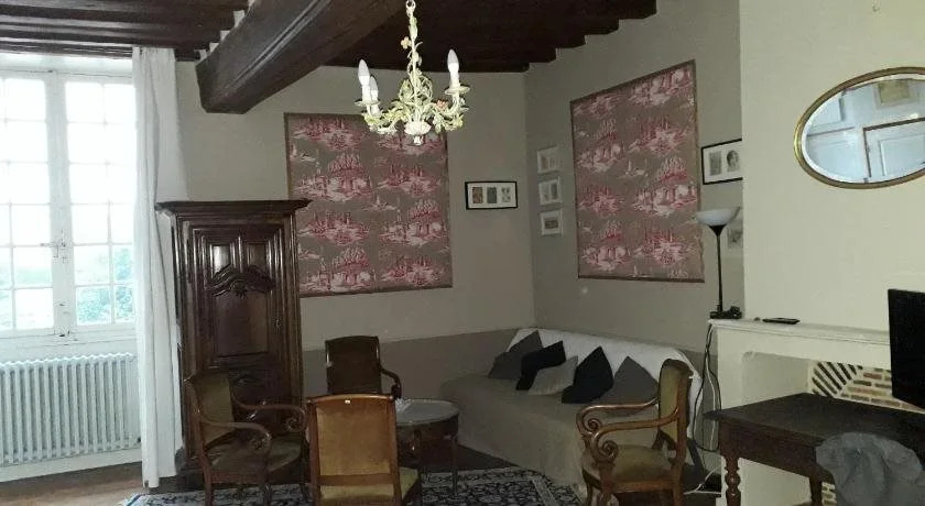 Manoir De Rouesse 3 Epis Gites De France