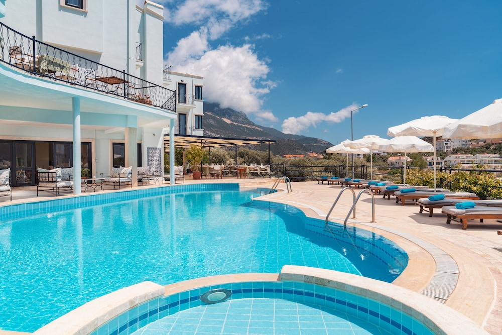 Merlot Hotel Kalkan