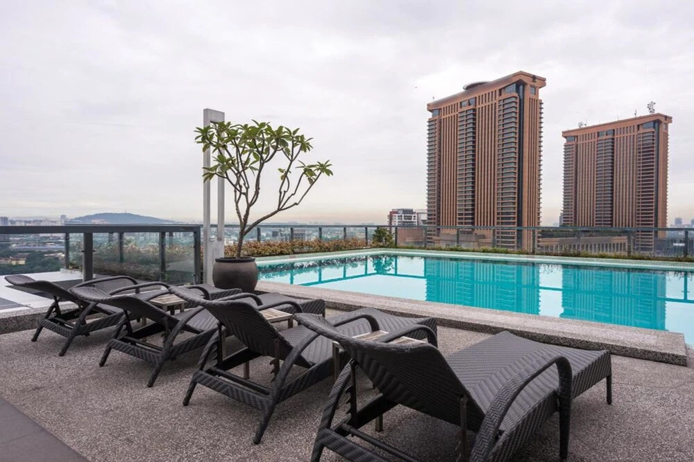 Bintang Fairlane Residence near Pavillion Bukit Bintang