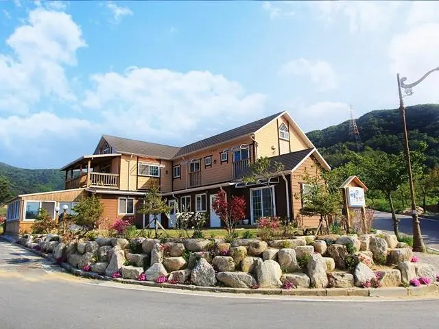 Daegwanryeong Haneulttang Pension