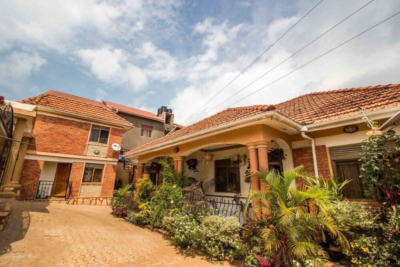 Albert Suites & Apartments Entebbe