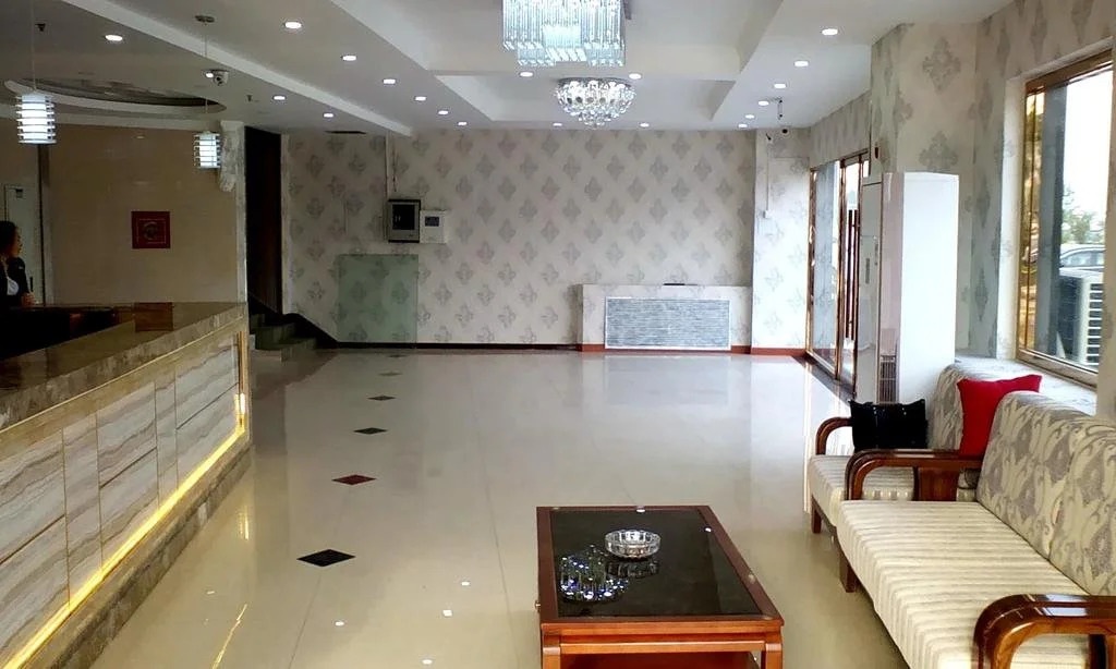 Super 8 Xiang He Yong Tai Road Store
