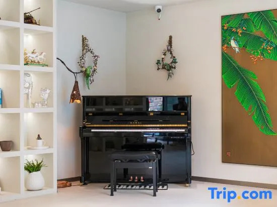 Zhimo Homestay (Wanfeng Linfenglin Huajing Branch)