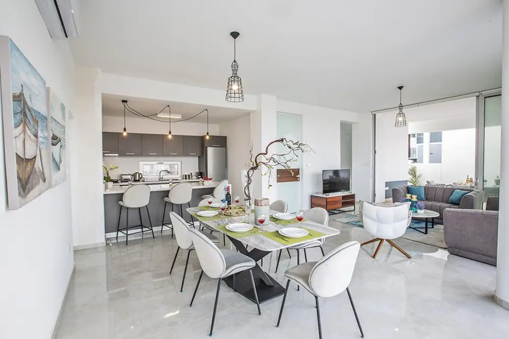 Protaras Olivine Pearl Villa 26