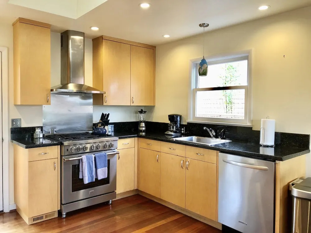Seattle Vacation Home - Columbia City 3