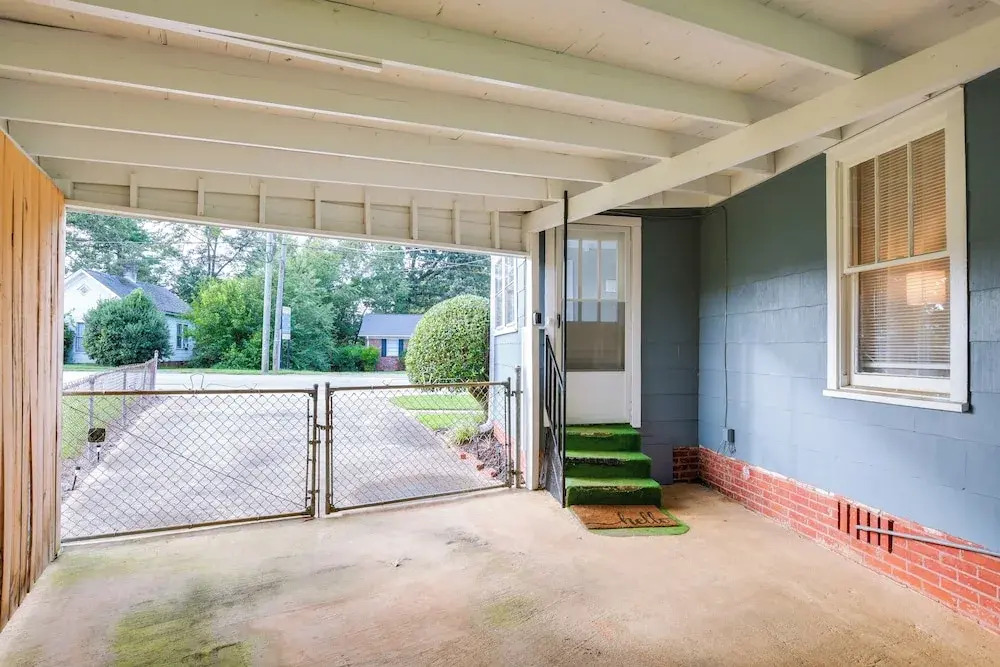 Pet-friendly Travelers Rest Home w/ Covered Patio