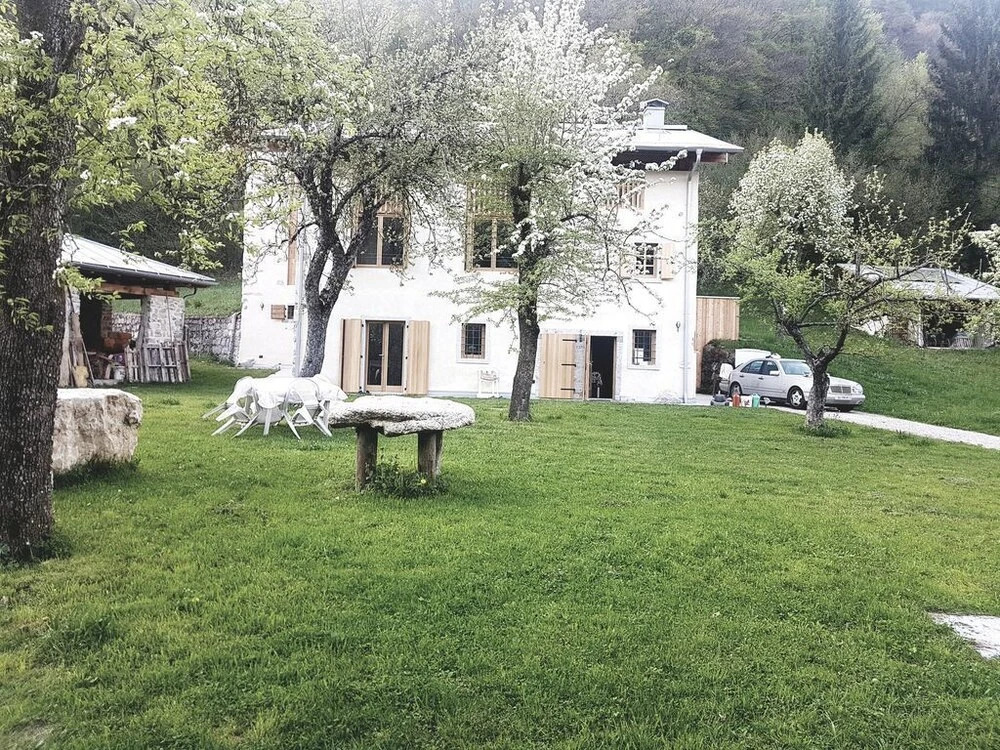 Villa Iagra 1794