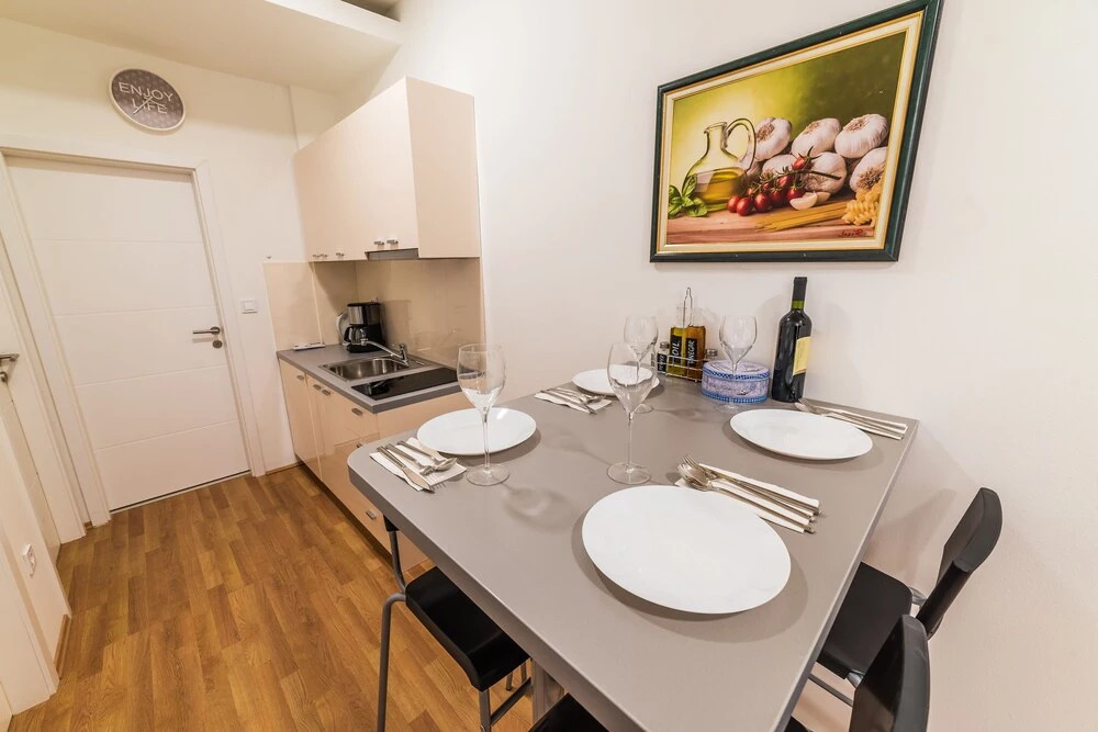 Center Of Zagreb F12 Apartments
