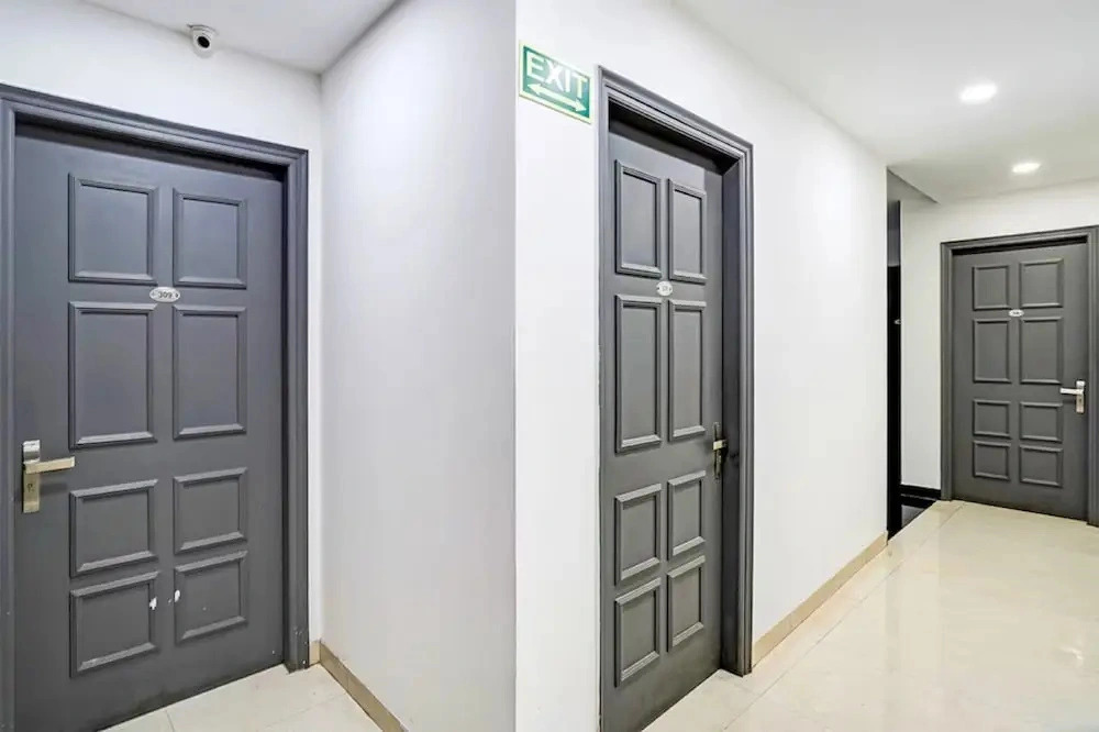 Hotel Shalimar Residency