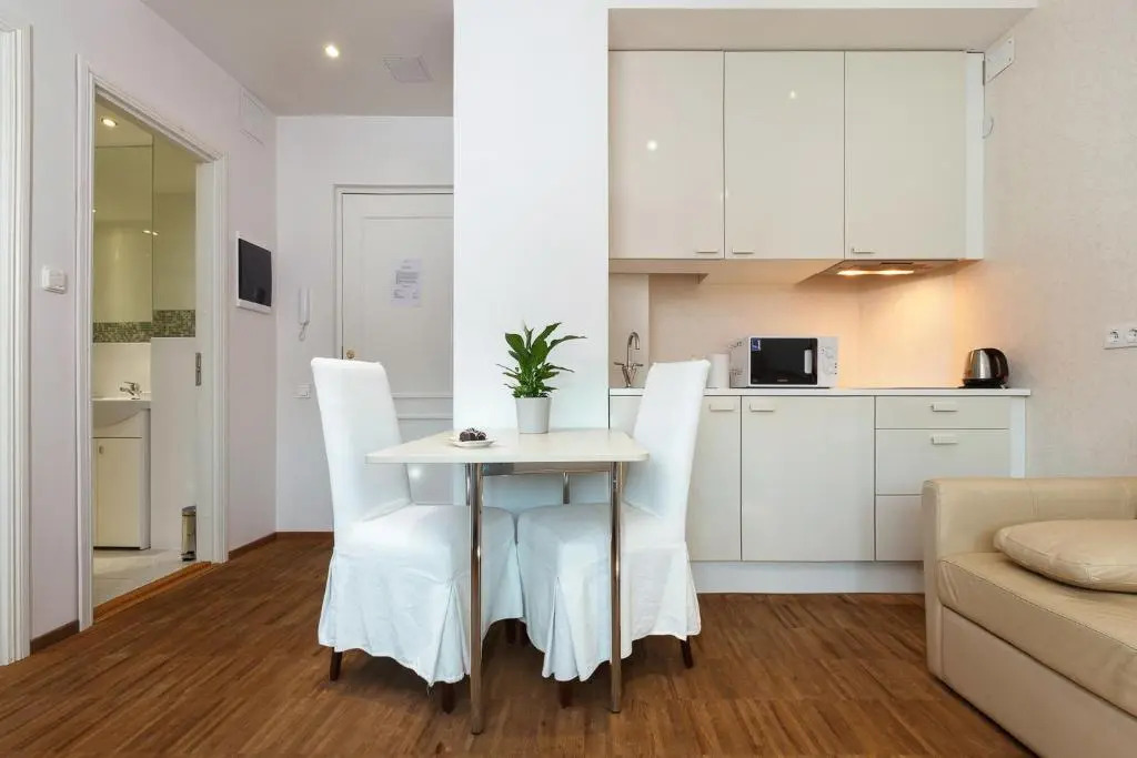 Yoga Residence Apartments