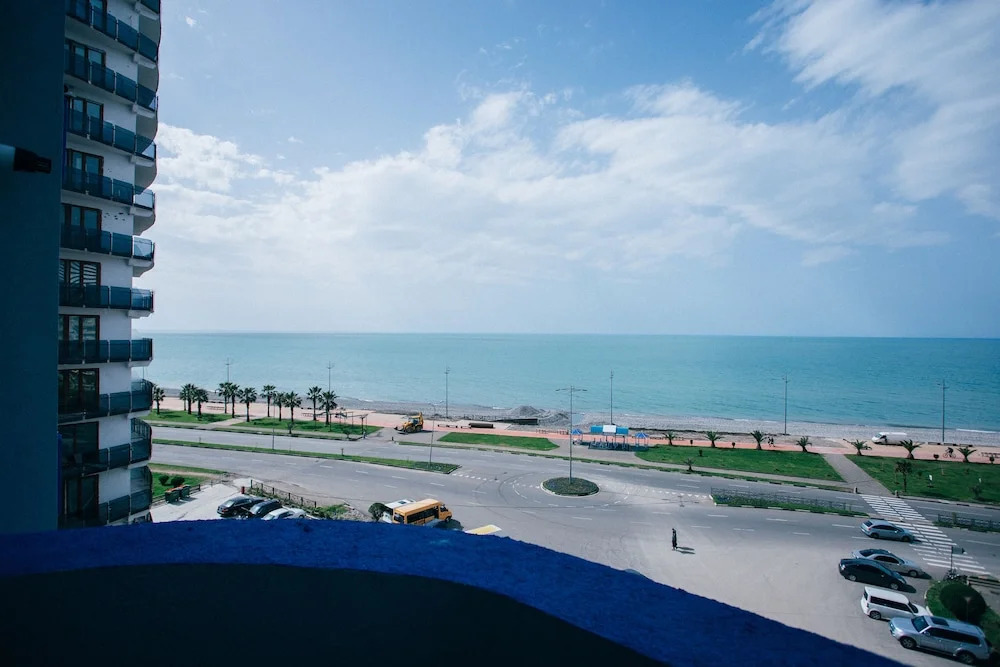 ASHTAL beach HOTEL 17\07