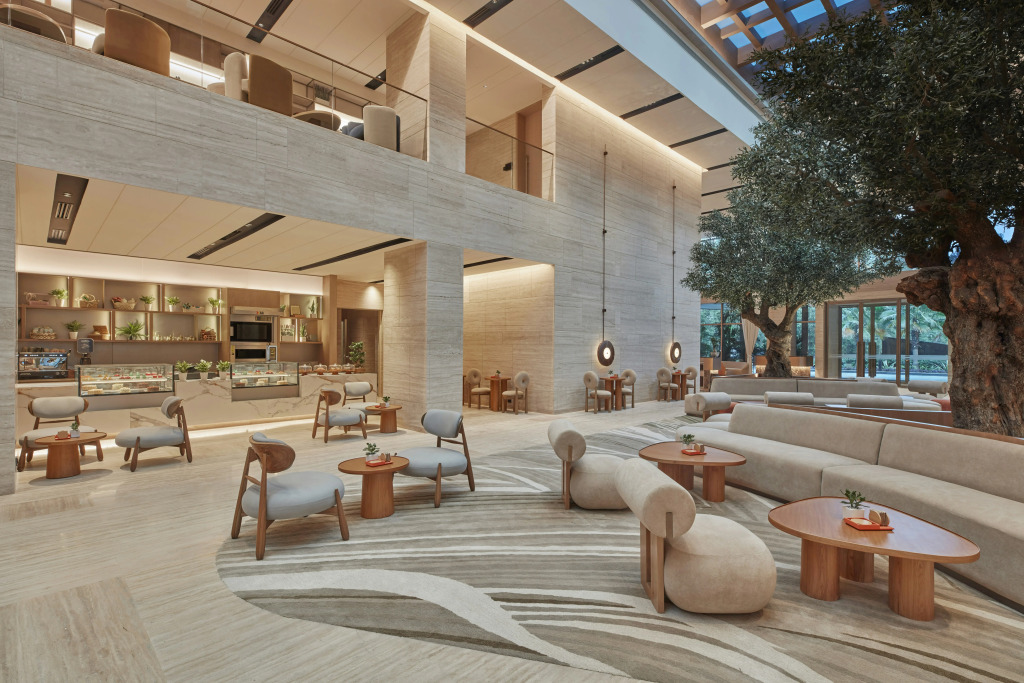Hilton Gurugram Baani City Centre