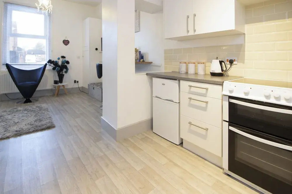 Central Exeter Apartment Kimberley Road