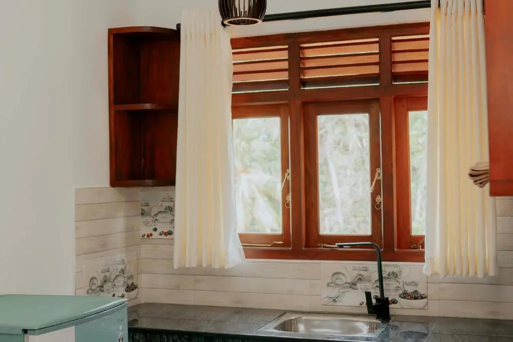 Brand new apartment in Nature just 2 minute walk to beach