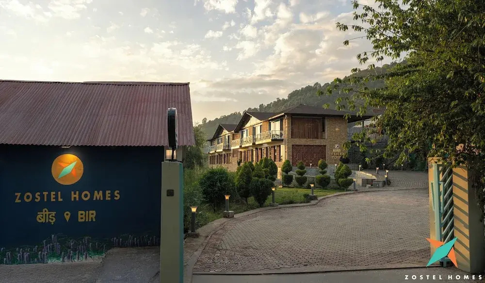 Zostel Homes Bir