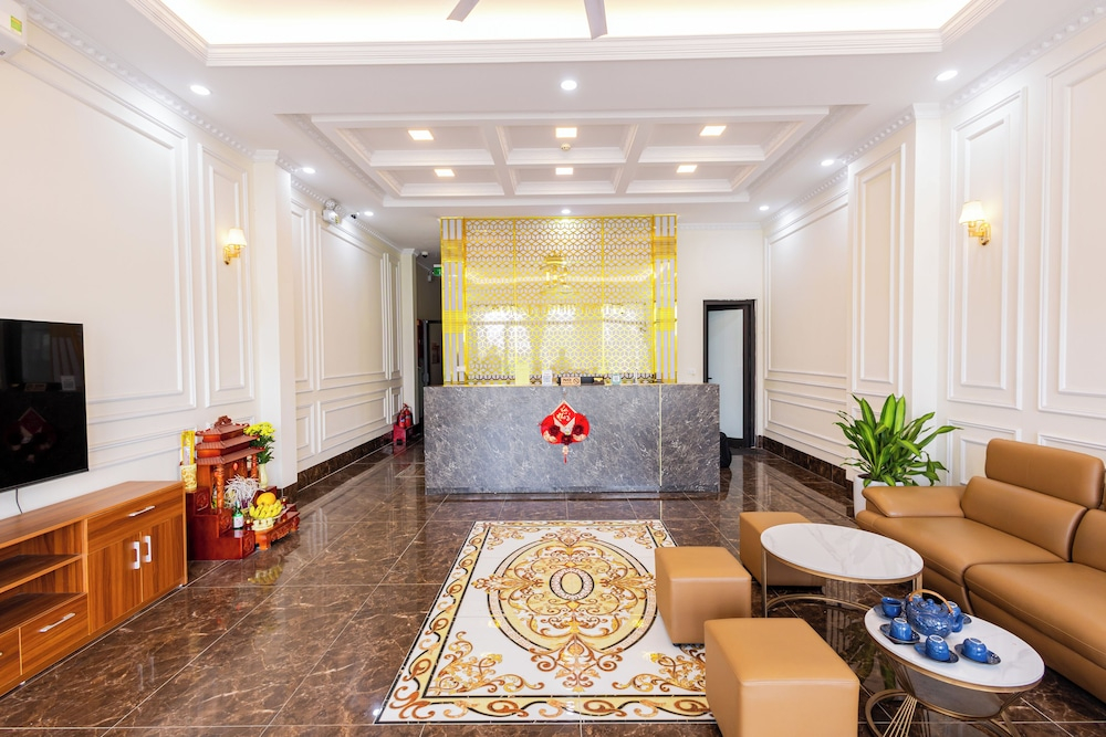 Khách sạn đẹp Hà Nội - Royal Louis Hotel