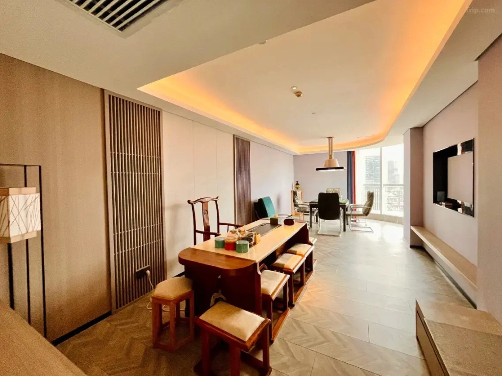 Отель Chengdu Lizhi Tianfu Plaza Hotel