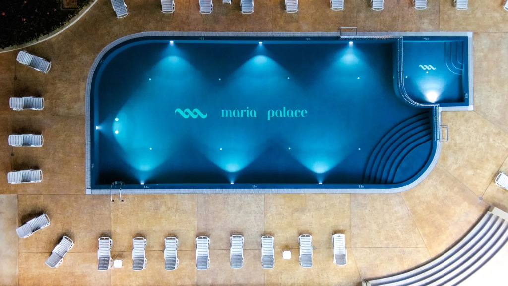 Maria Palace Hotel - All Inclusive