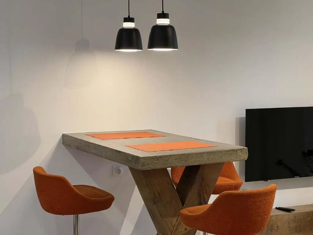 Bel appartement au centre du vieux Joigny