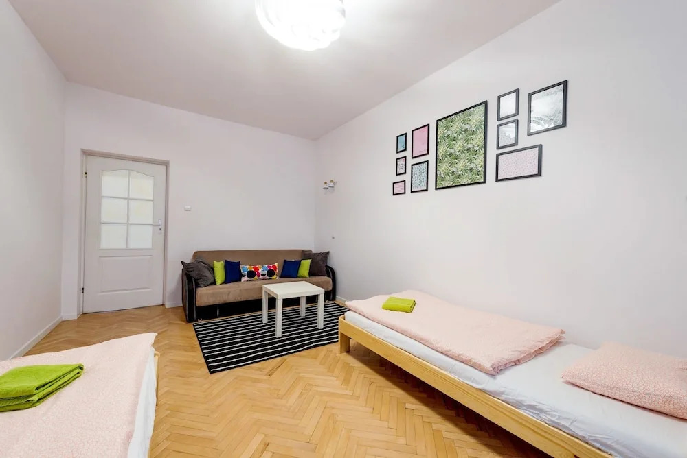 Nalevki Apartments