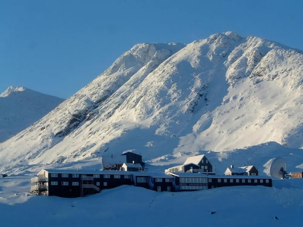 Hotel Angmagssalik