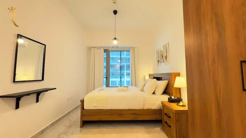 Masdar Oasis 1 Modern Apartmenst By Rhh