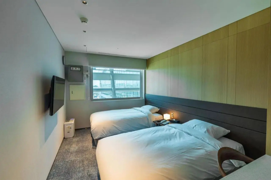 Incheon Airport Transit Hotel - Terminal 1