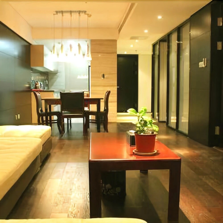 Yingdu Coast Seaview Holiday Apartment