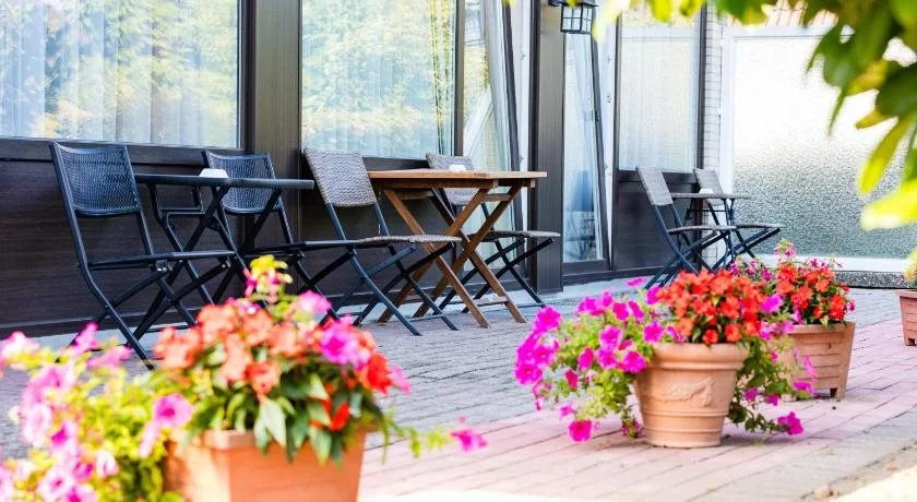 Hotel Landhaus Haffkrug