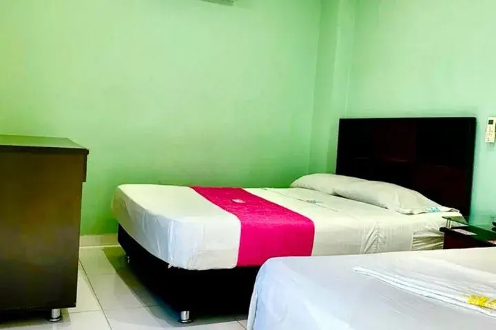 Hotel del Rey Melgar