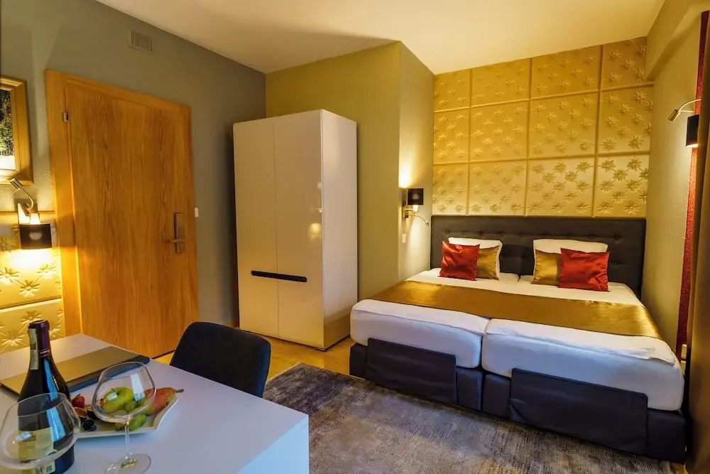 Seeblick SMART Hotel Rössli