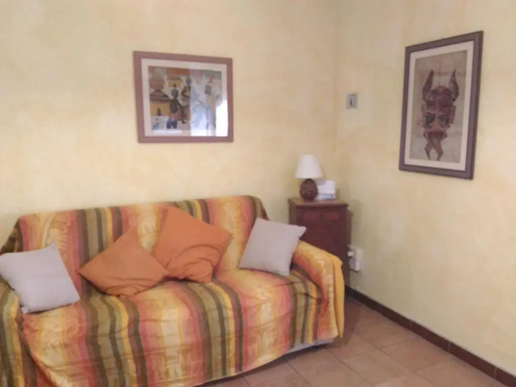 A casa di Gloria