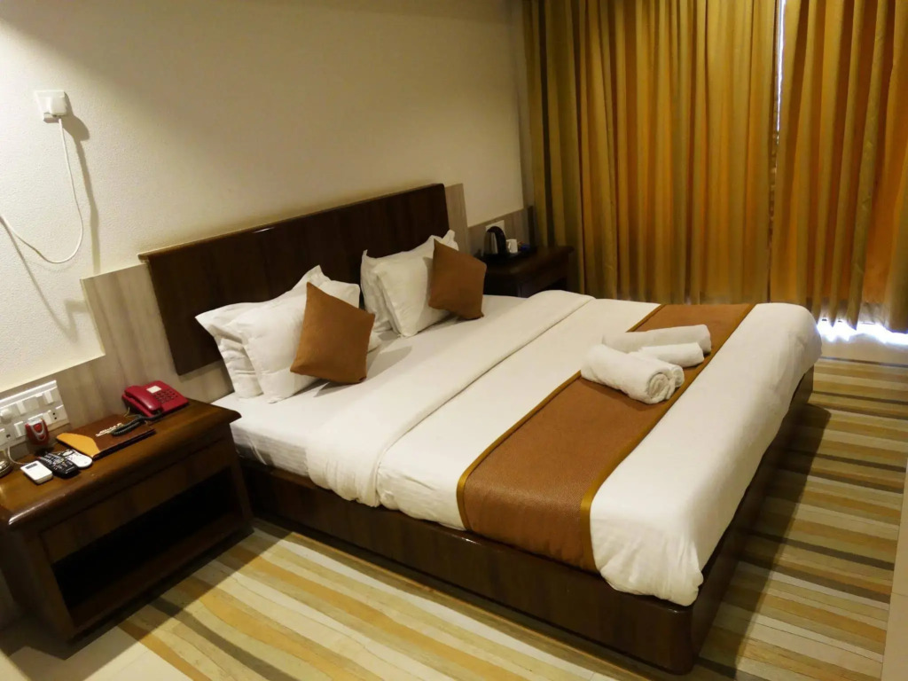Abhishek Beach Resort and Spa