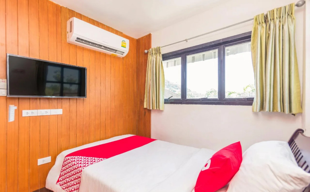Baan Lucky Guest House