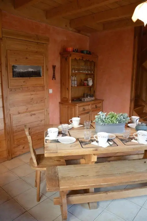 Gîtes Les Pralets
