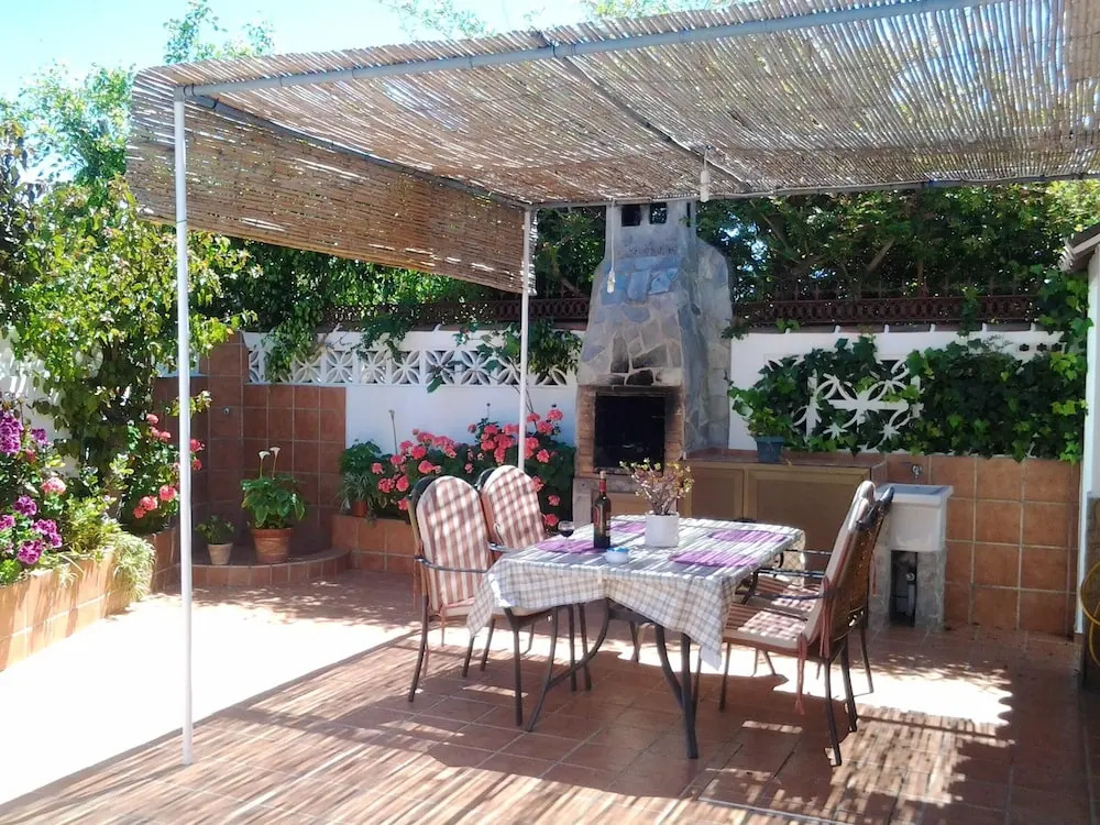 House With 2 Bedrooms in Nerja, With Wonderful sea View, Private Pool,