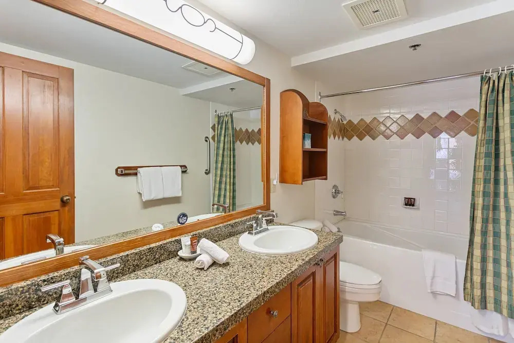 Powderhorn Lodge Deluxe Condos - Solitude UT