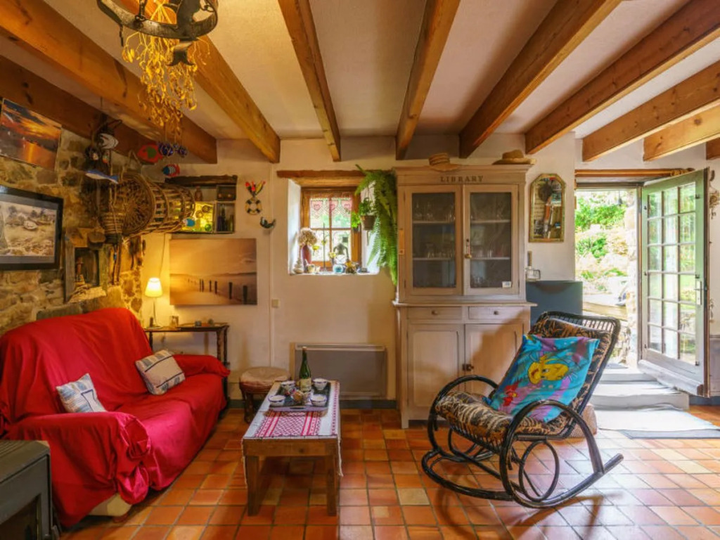 House Ti Maen Crozon-Morgat