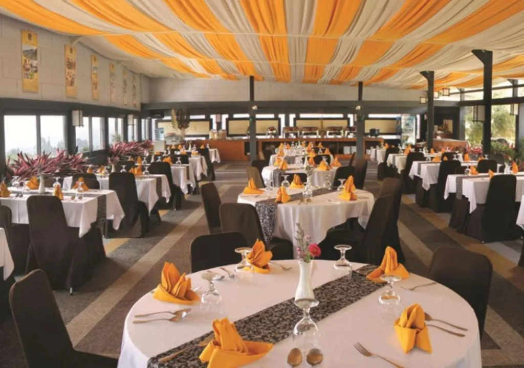The Jayakarta Inn & Villas Cisarua Mountain Resort