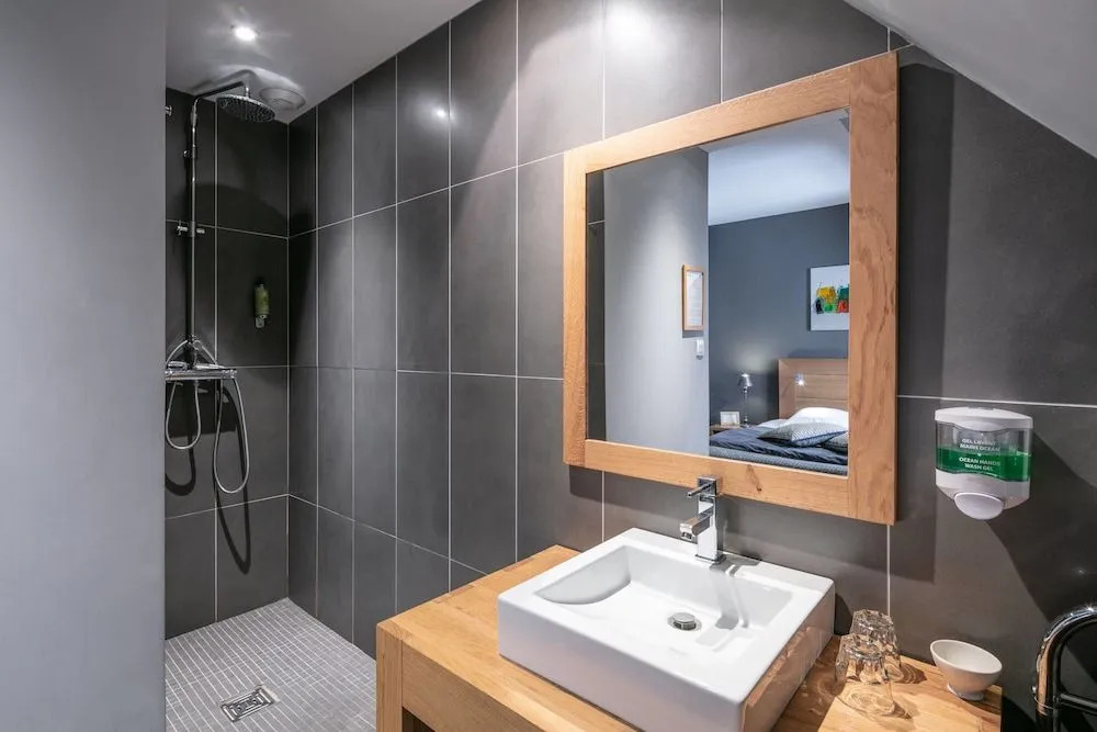 La Vinotière Chambres Appartements Spa