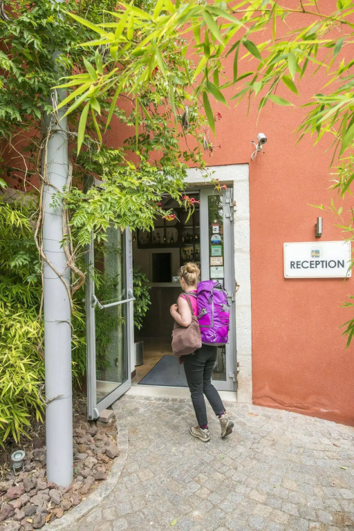 Gîte dEtape des Capucins