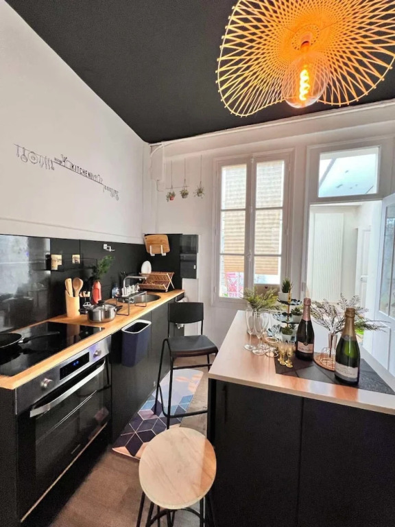 Champagne Residence - Centre Ville - Chalons Hyper Centre