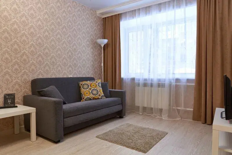 Apartment office GOOD NIGHT, str. Kartashova, bld. 37