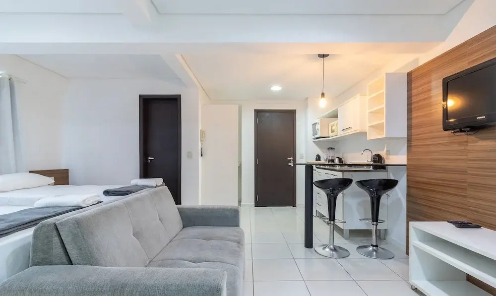 SPT - Studios Convenientes em Blumenau/SC