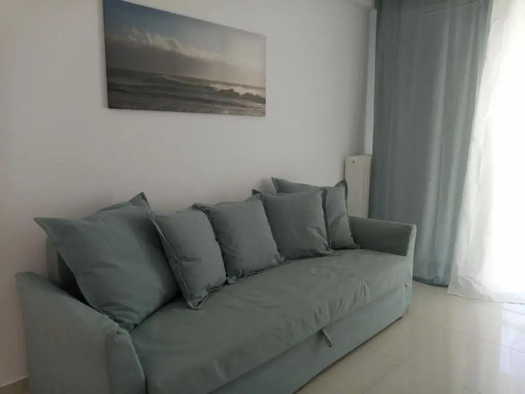 New Apartment near metro Larissis in the centre of Athens