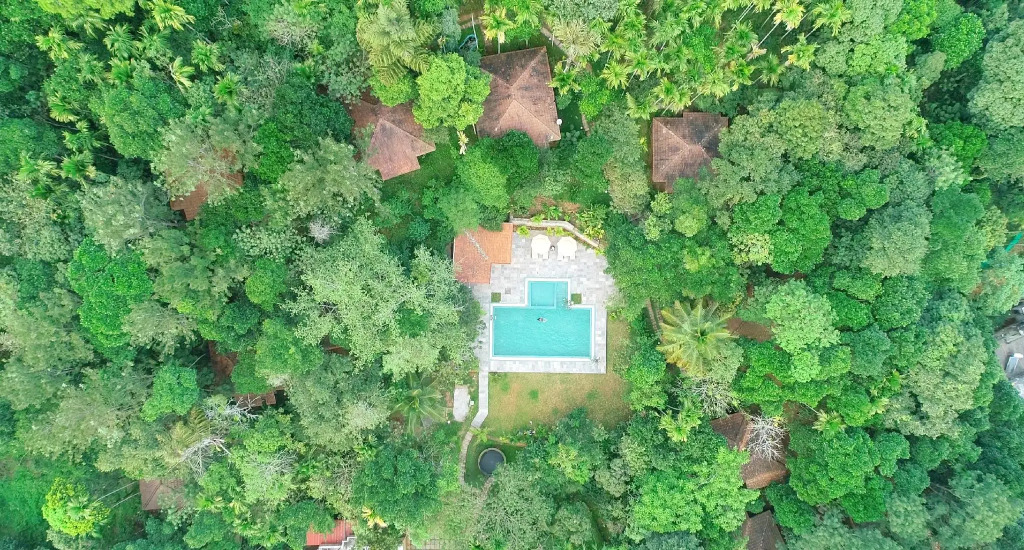 Raindrops Resorts Wayanad