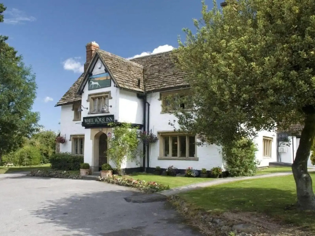 The White Horse Inn